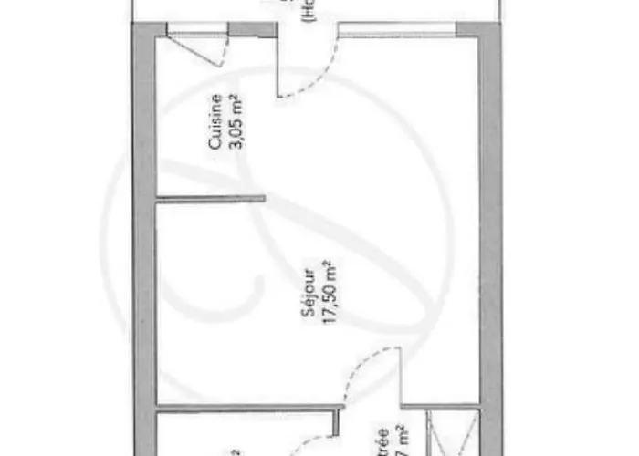 Apartment 16 Near Eiffel Tower