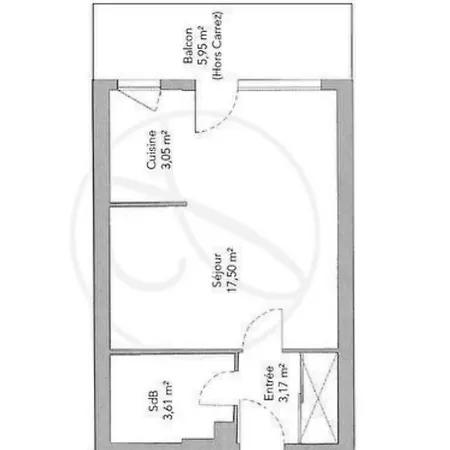 Apartament 16 Near Eiffel Tower